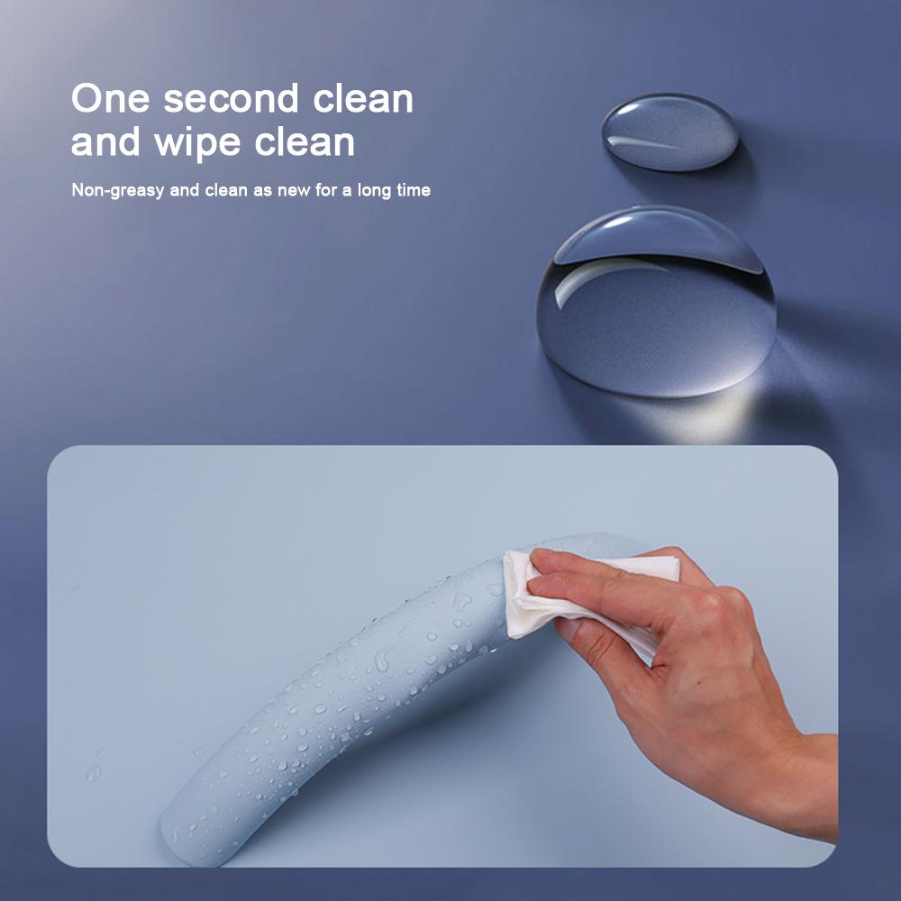 Ulepszona antypoślizgowa osłona kierownicy samochodu Liquid Touch Feeling do Tesla Model 3 Y Steering Wheel Booster Nubuck Wodoodporna