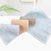 Pure Cotton Square Towel Broken Square Towel Cotton Non-shedding Water-absorbing Kindergarten Hand Towel