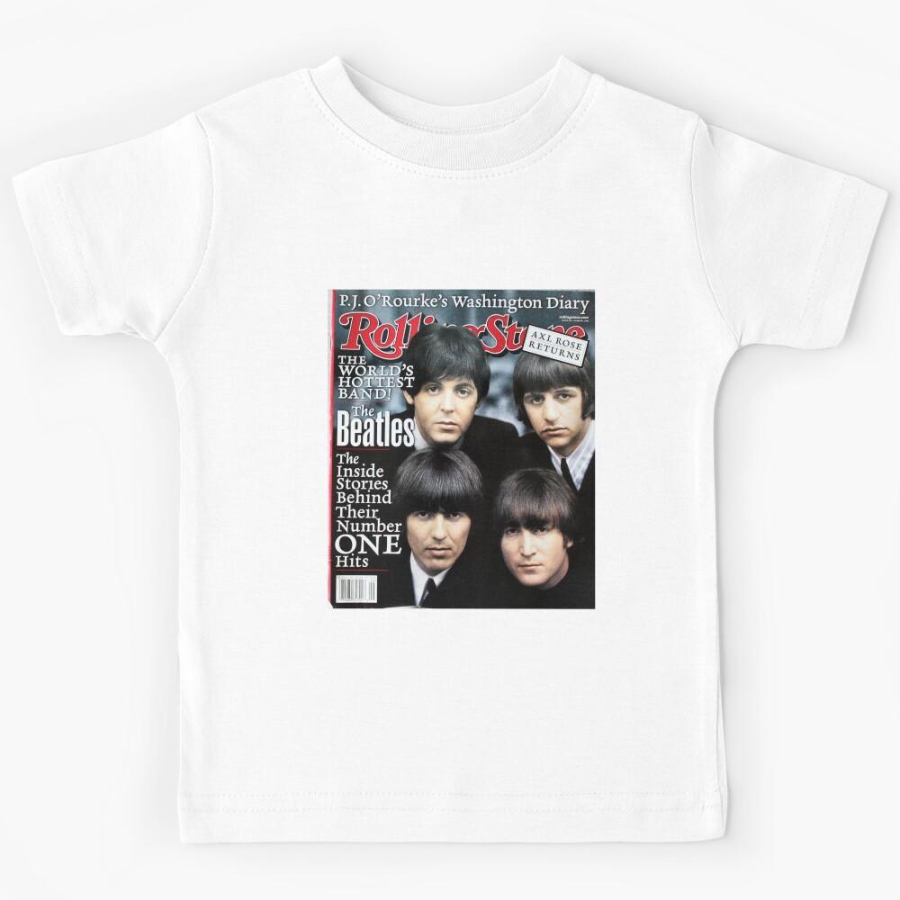 Rolling Stone March 2001 Kids T-Shirt 100
