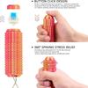 Toy Spike Roller Toy For Anxiety Relief Press And Rotate Adults Spiky Sensory Toys Portable Adhd Toys Novelty Gift