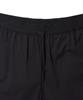 MADDEN Face Nylon Shorts Black