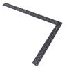 Aluminum Ruler Multifunctional     Woodworking Tool  for Inspection Msurement