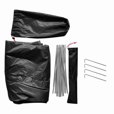 Mesh Tent Breathable Foldable Lightweight Camping Net Tent for Outdoor Picnic Hiking