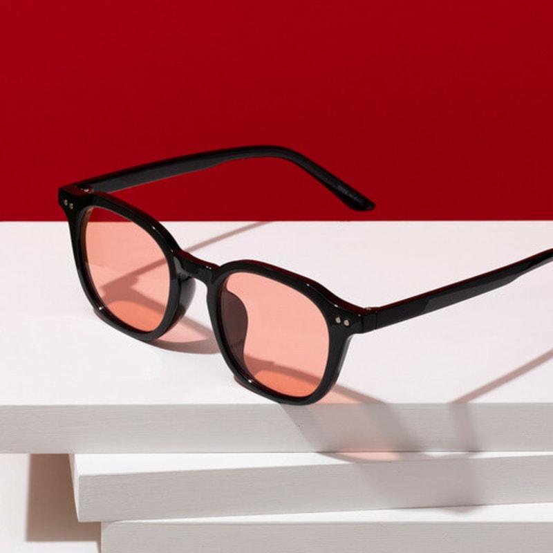 RECLOW RECLOW BB557 RED Sunglasses