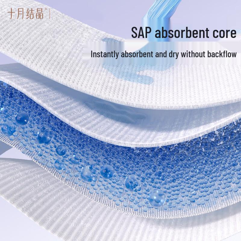 Okt Kristall Efterfödsel Mätning Graviditetsbyxor