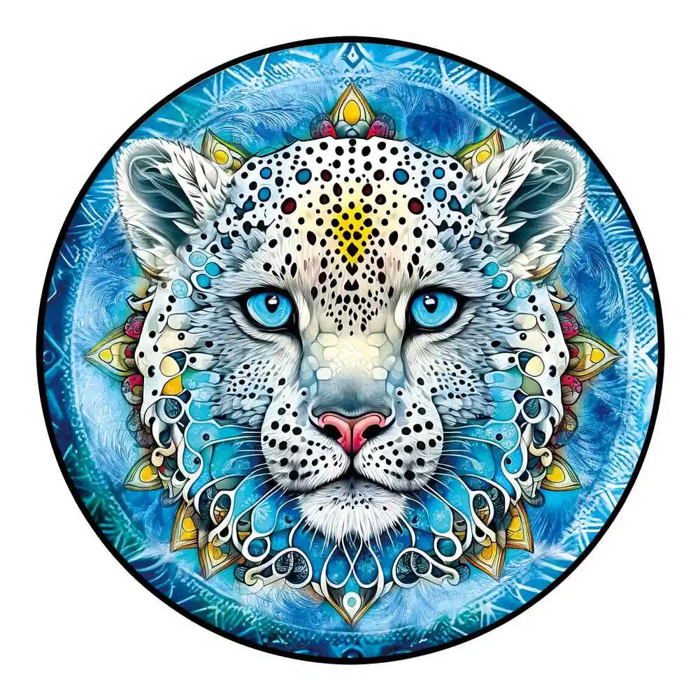 Children Cute Animal Wooden Puzzles Montessori Games 3d Wooden Puzzle Adults Christmas Board Games Ideal for The Whole Family Do-It-Yourself