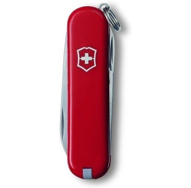 Нож перочинный Victorinox Classic SD красный