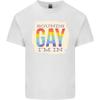 Sounds Gay Im In Funny LGBT Gay Pride Unisexs Light Cotton TShirt