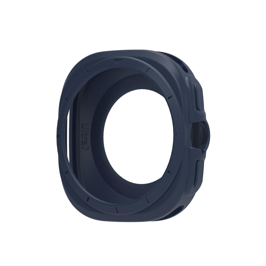 Watch Protective Case Cover For Samsung Watch Ultra 47mm SmartWatch Shockproof Screen Protector Shell