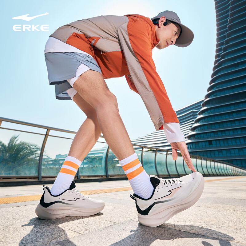Erke YUECHI 3 Men's Breathable Running Shoes