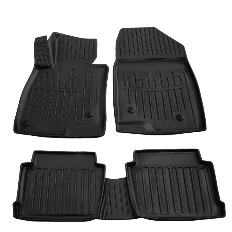 

Коврики Stingray 3D (USA) (5 шт, полиуретан) для Mazda 6 2012-2024 гг