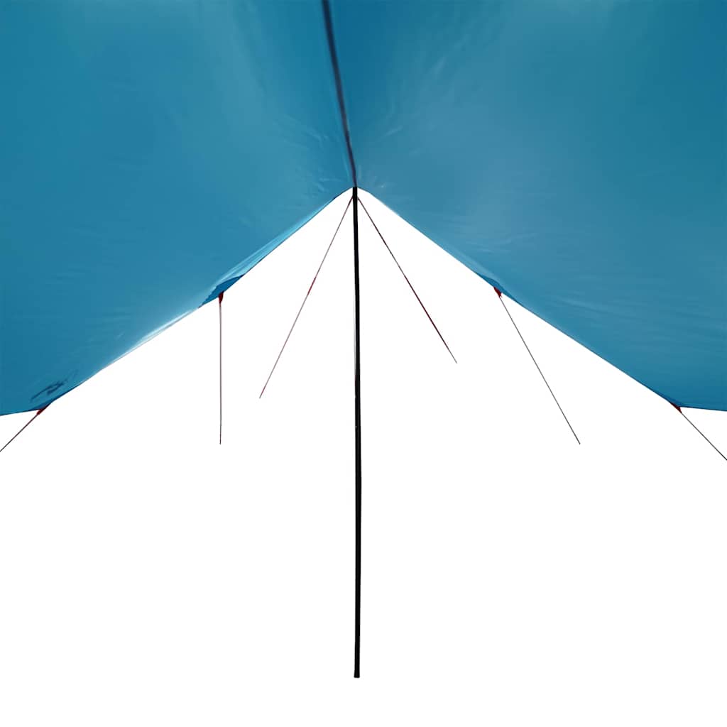 Blue Tarp 460x305x210 cm Waterproof