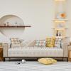Chenille Sofa Cushion Four Seasons Universal Simple Modern Cover Cloth Sofa Cover Light Luxury High-End Cushion Towel Leather Summer