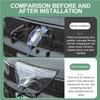 New Magnetic Car Charging Port Rain Cover Waterproof Dustproof Electric Car Charger Plug Cover EV Charger Protector Outdoor