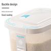 Camellia Antibacterial Rice and Flour Storage Container