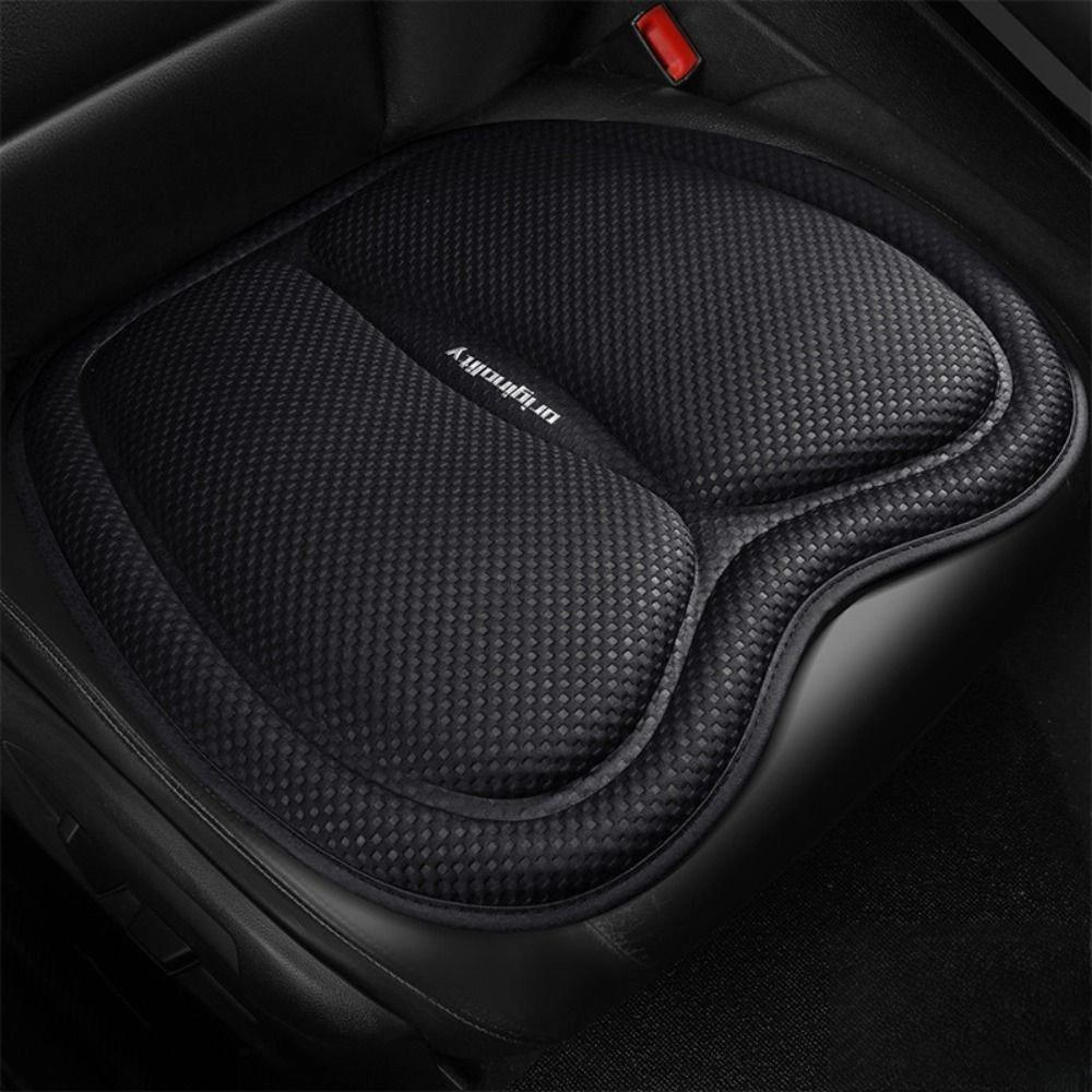 Isilkes Bilbarnstolsskydd Andningsbart Luftlager Svala Sätesskydd Halvklädda Smutsavvisande Fullständig Uppsättning Sätesskydd För Alla Bilar