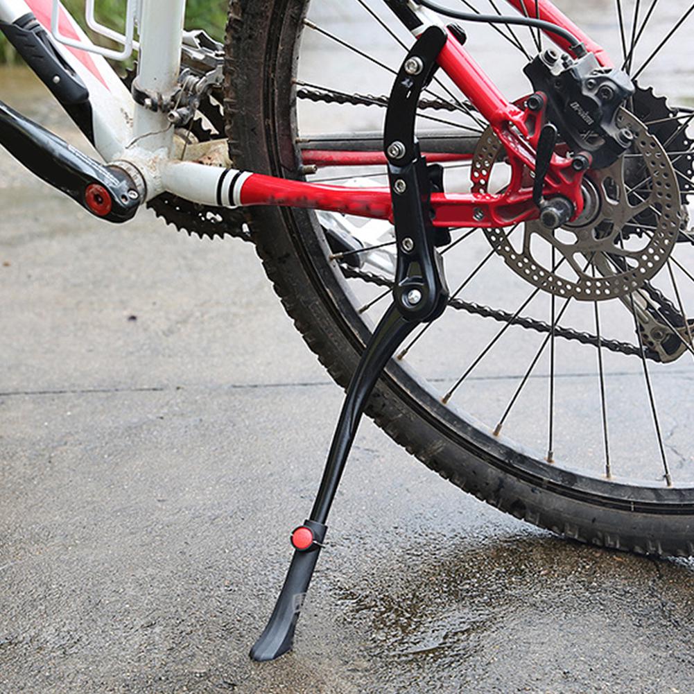 1-3PCS Rear Parking Support Stand Bike Side Mountain Bicycle Kickstand for Outdoor Cycle Biking Entertainment Riding Equipment