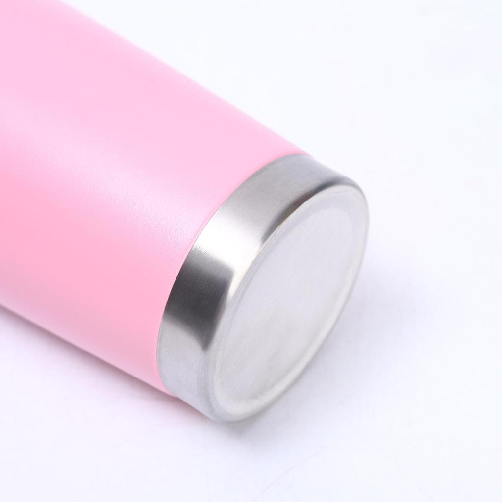 Simple 20oz Stainless Steel Vacuum Insulated Car Cup – Portable Outdoor Beer and Ice Cooler.