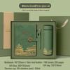 National Trend Thermos Cup Gift Set: Customizable Logo Coffee Mug for Corporate Events and Business Souvenirs