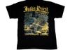 Judas Priest Sad Wings Of Destiny 1976 Nouveau T-Shirt Noir