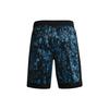 Under Armour Curry Versa Mesh Quick-Dry Loose Basketball Shorts Men shorts Radiant-Blue 1366635-422