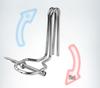 Metall Analdehner Expansion BDSM Erwachsenen Lustspielzeug