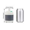 New 2200mAh Portable Shower Rechargeable Long-Lasting Camp Shower Pump Universal Camping Shower for Hiking Traveling RV