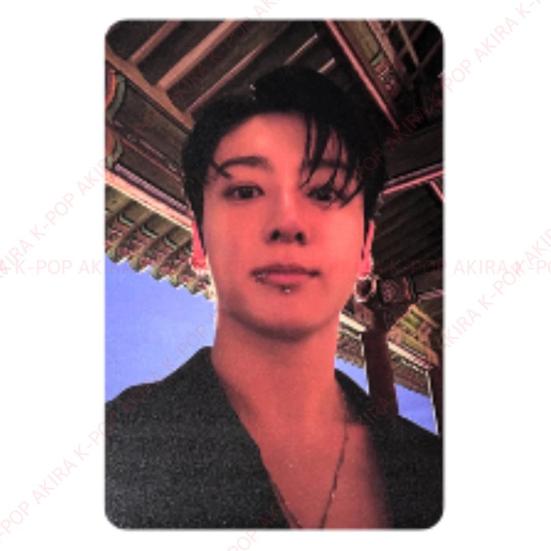 JUNGKOOK BTS 5-й Альбом ARIRANG ALBUM ФОТОКАРТОЧКА ЯПОНИЯ POB МАГАЗИН ПРЕИМУЩЕСТВА ОФИЦИАЛЬНЫЙ Rooted in Korea