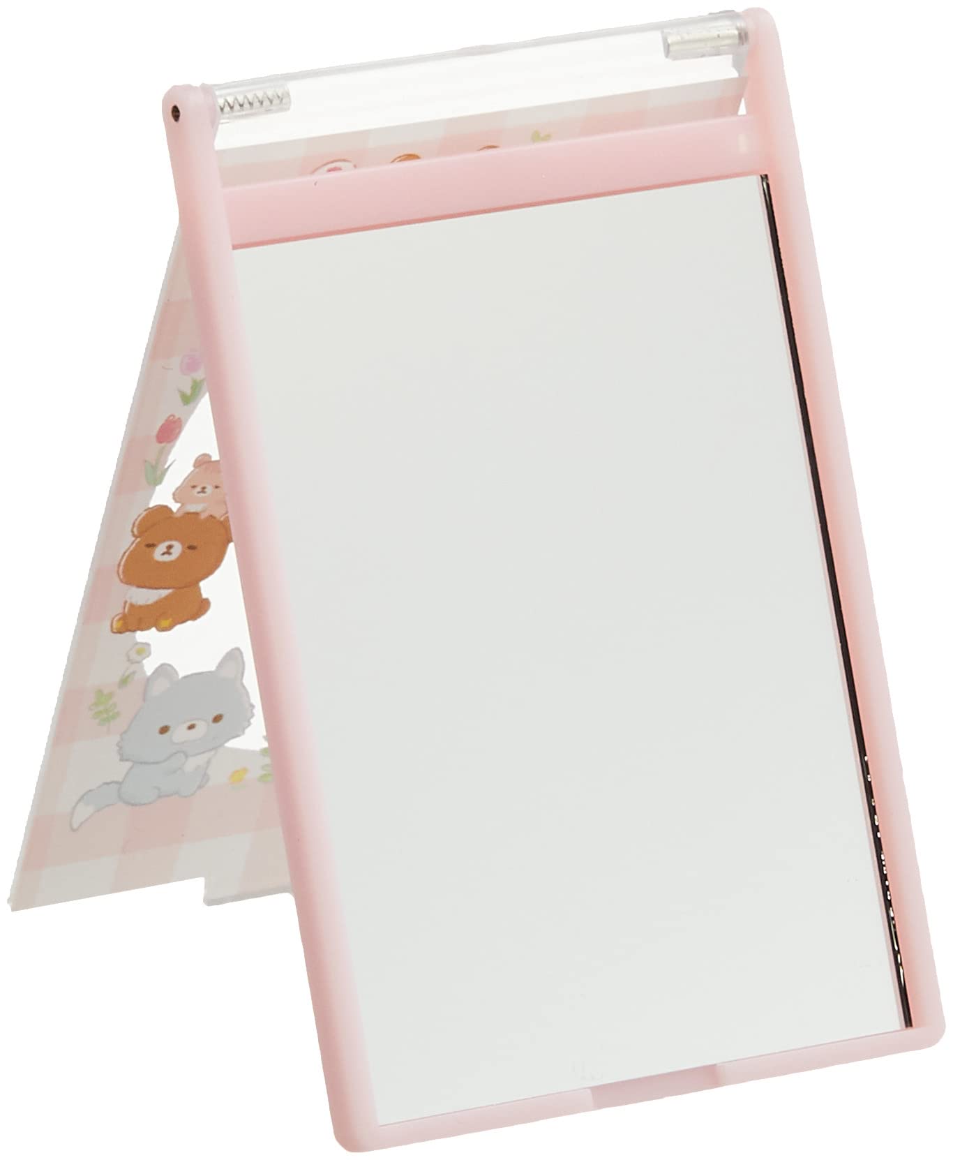 

Rilakkuma Mini Mirror Friends FE30701 San-X Chai-Roi Koguma s