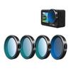 Polarizing ND Dimming & UV Protective Filter for DJI Osmo Action 3/4/5 PRO Camera