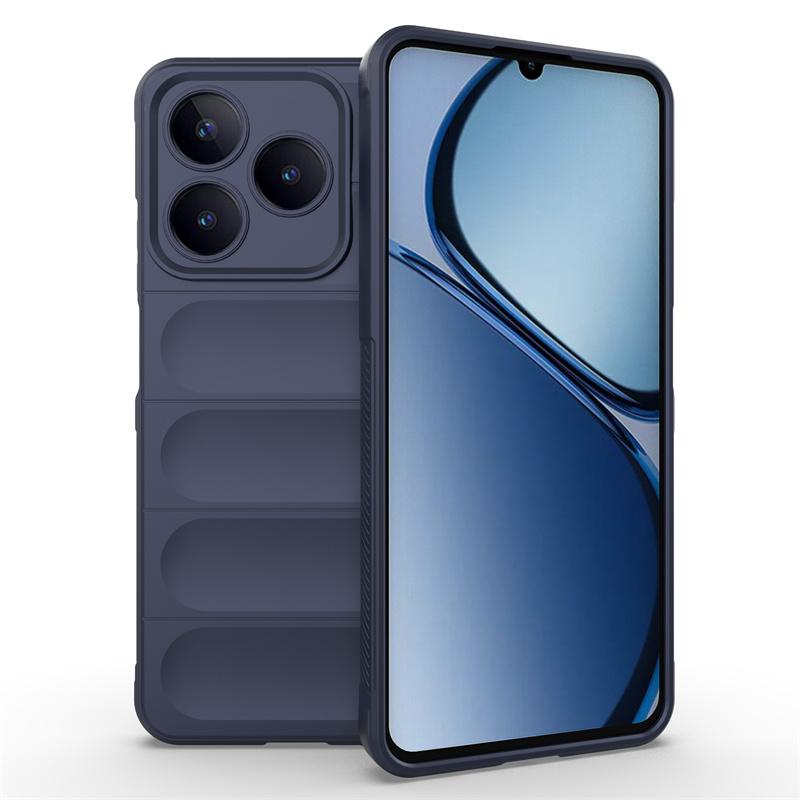 Soft Skin Feeling Flexible Silicone Case for Realme C61 C63 C65 C67 4G Note 50 Protective Cover Shockproof Fundas Coque