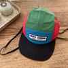 Retro American Style Baseball Hat Cotton Sunscreen Hat Fashion Peaked Cap  Outdoor