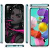 Valorant Game Cool Phone Case For Samsung Galaxy A52 A32 A22 A12 A51 A31 A50S A30S A20S A10S Note 20 Ultra 10 Plus S10 A72 A71 G