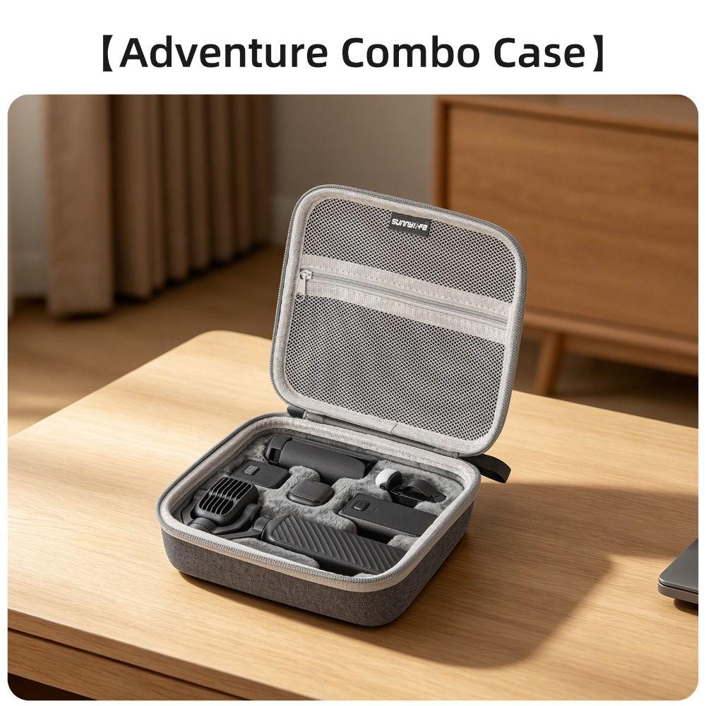 Handheld Carrying Case Camera Body Handbag for DJI Osmo Pocket 4P Gimbal Camera Accessories