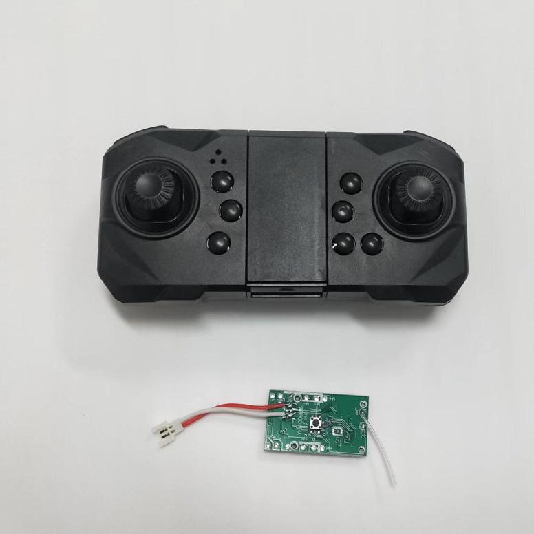 Handgefertigter DIY Quadcopter Drohne Fernsteuerung Platine Kit mit Ersatzteilen