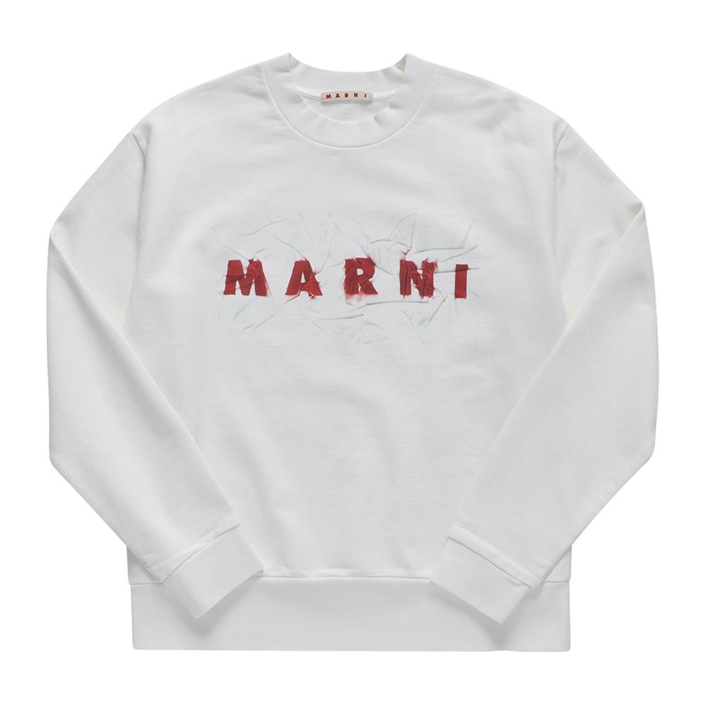 

Marni Fumu0074pp UScw96 Low02 Logo Men S SweatShirt FUMU0074PP USCW96 LOW02 (44)