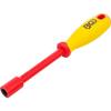 VDE Socket Screwdriver - BGS - Standard - Hexagon - Electrical Protection