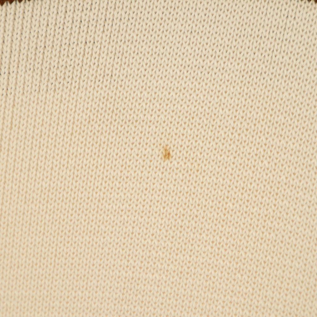 Salvatore Ferragamo 90s Made In Italy Old Short Sleeve Knit One Piece M Women Used