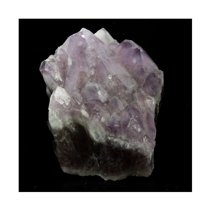 Pierres et Minéraux. Améthyste. 1272.5 ct. Les Isserts, Saint-Jacques-d'Ambur, Puy-de-Dôme, France..