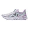 Li Ning Kids Running Mesh Versatile Comfortable Non-Slip Wear-Resistant Low-Top Running Shoes Kids sneaker Purple YKFV040-4