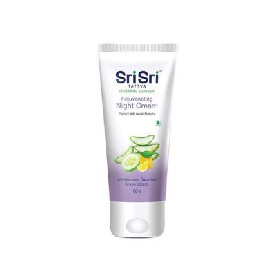 Shuddhta Ka Naam Rejuvenating Night Cream, 60G