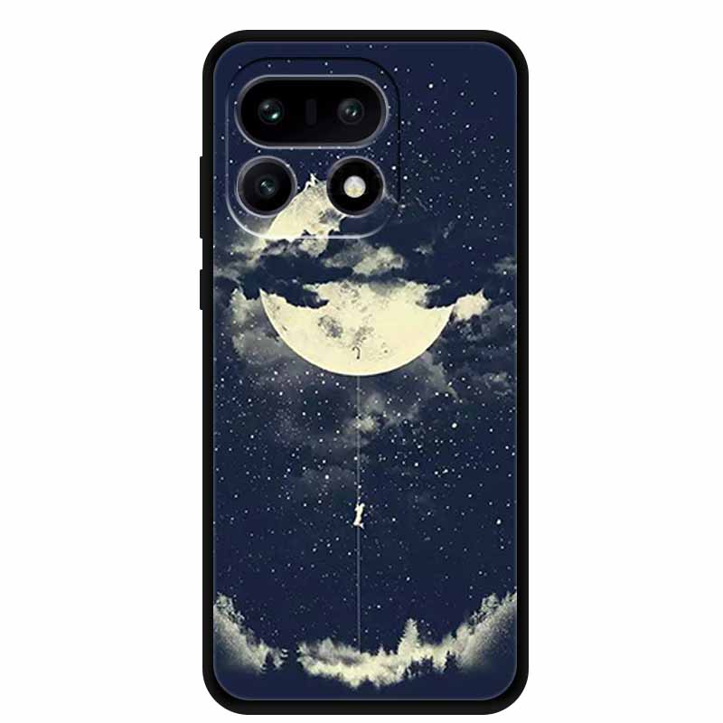 Cases for Realme 16 Pro Plus Case Soft Silicone Cover for Realme 16 Pro 16 Pro+ TPU  Phone Cases Wolf Cat New Protective Fundas