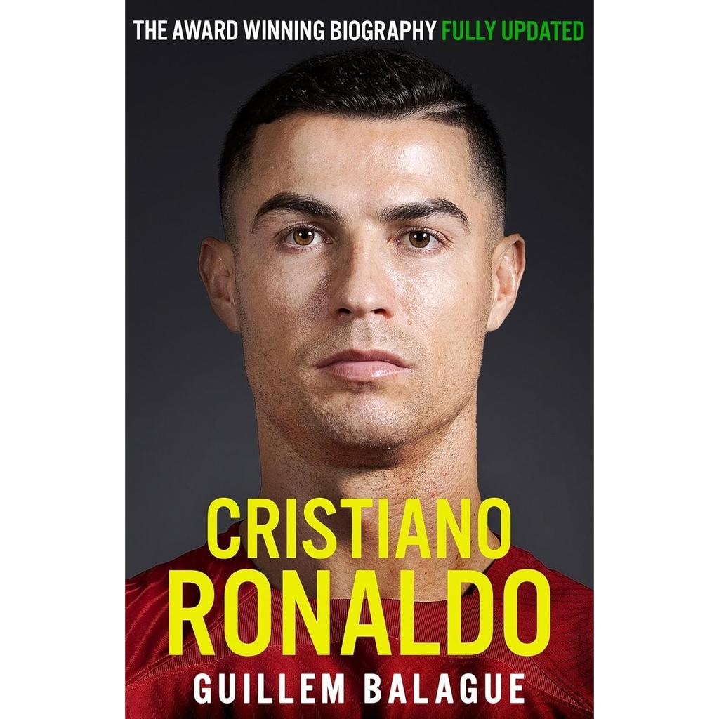 Cristiano Ronaldo Paperback by Guillem Balague UKN1582