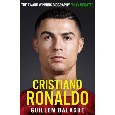 Cristiano Ronaldo Paperback by Guillem Balague UKN1582
