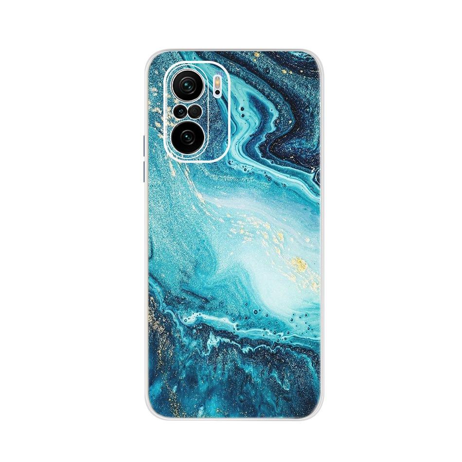 Poco F3 Case For Xiaomi Poco F3 Cases Printed Silicone Soft Back Cover Coque For Xiaomi Poco F3 F 3 PocoF3 Funda Shell 6.67"