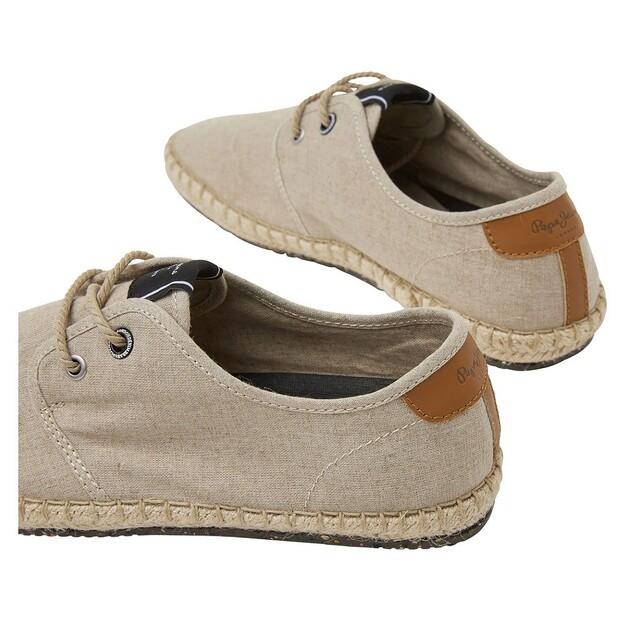 Pepe Jeans Tourist Claic Linen Sneakers