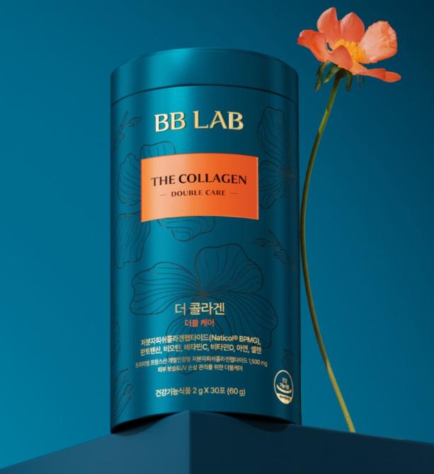 BBLAB The Collagen Double Care – 30 Tablets Daily Beauty Support