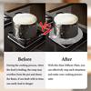 2 Pack Flame Guard Gas Stove Diffuser Round Quick Defrosting Tray Heat Conduction Plate  Kitchen