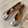 Split Toe Women Shoes Loafers Flats Designer Shoes Woman Casual Moccasin Fashion Tabi Ninja Mary Jane Ballet Shoes for Women