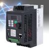 Variable Frequency Drive 0.75KW 8.4A 1PH 110V 50-60Hz Input 3PH 0-110V 0-600Hz Output Vector Frequen